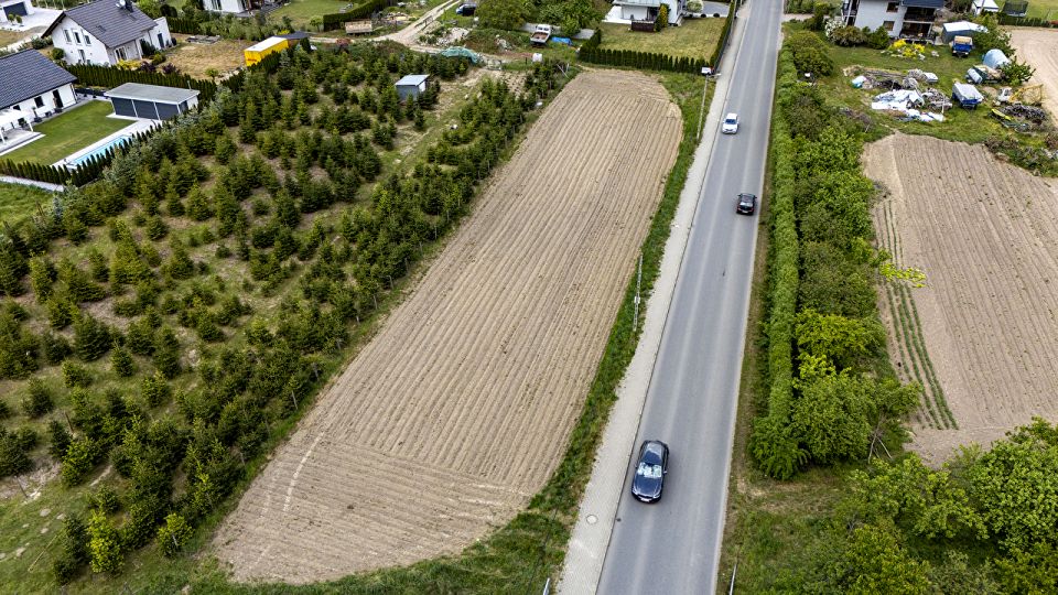 Działka budowlana Opole