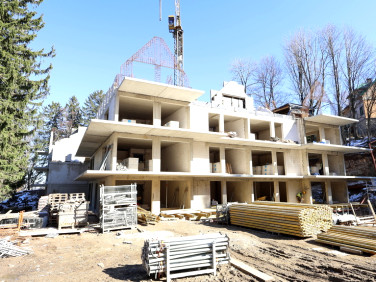 Mieszkanie apartamentowiec Szklarska Poręba