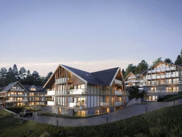 Mieszkanie apartamentowiec sprzedaż