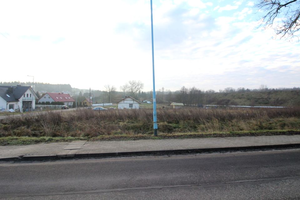 Działka Kaźmierzów