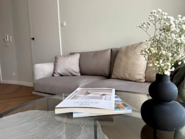 Mieszkanie apartamentowiec przy lesie