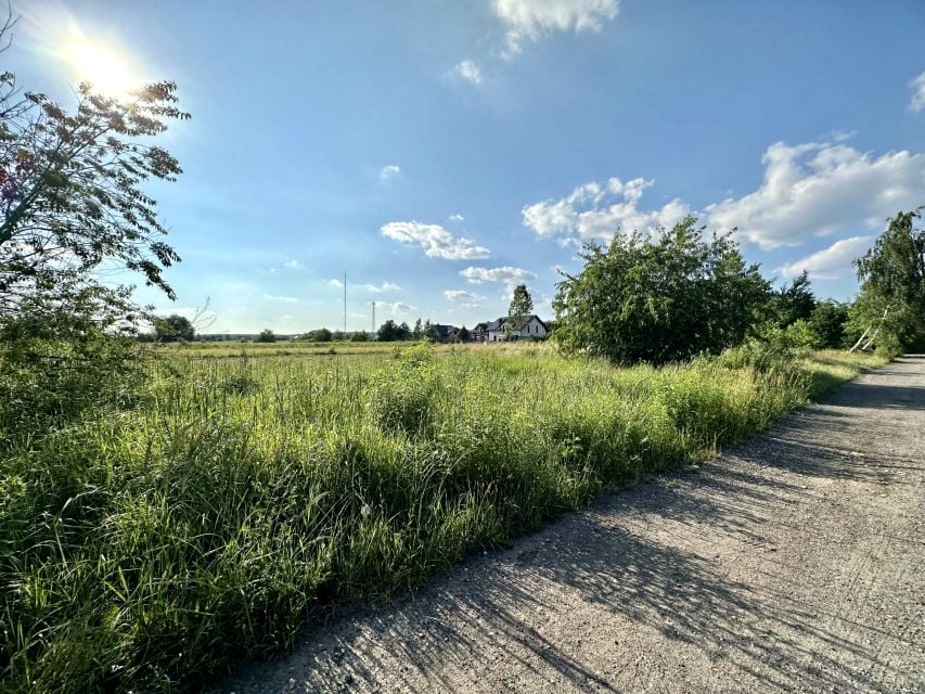 Działka budowlana Mysłowice