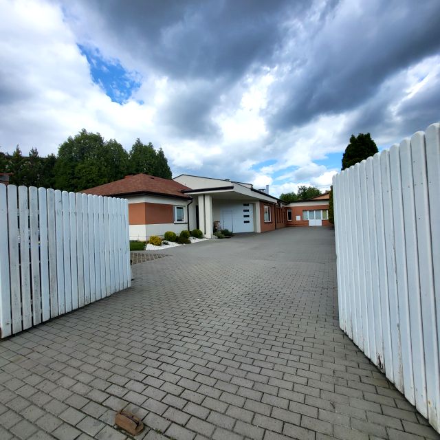Budynek użytkowy Częstochowa