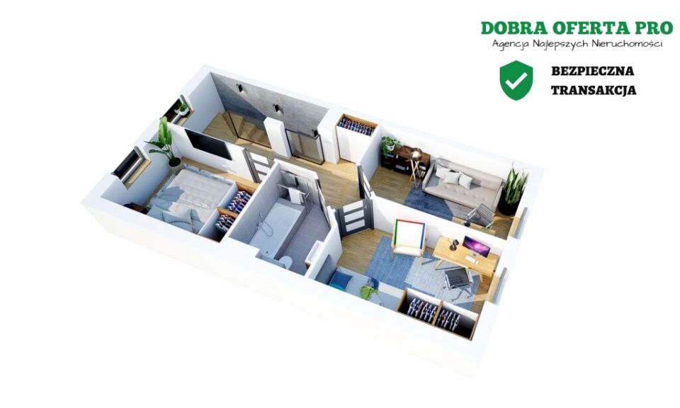 Mieszkanie apartamentowiec Gdańsk