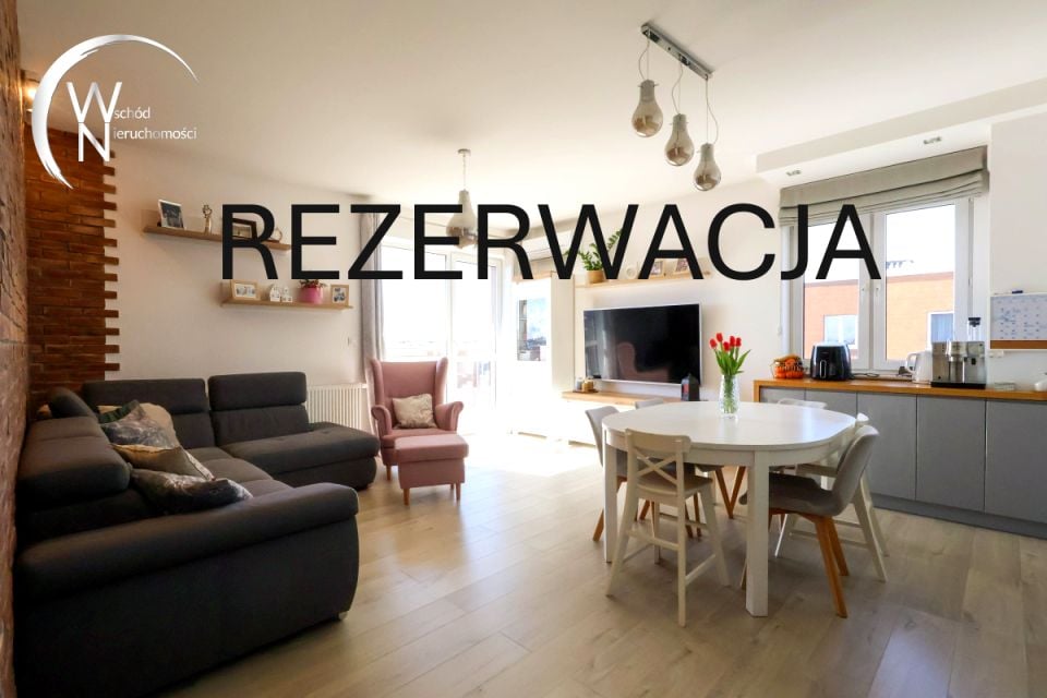 Mieszkanie Suwałki