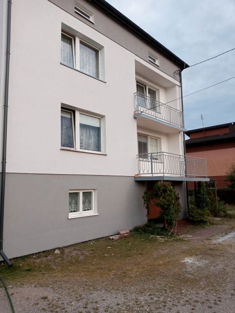 Dom Moszczenica