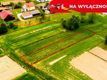 Działka rolna Łukowa
