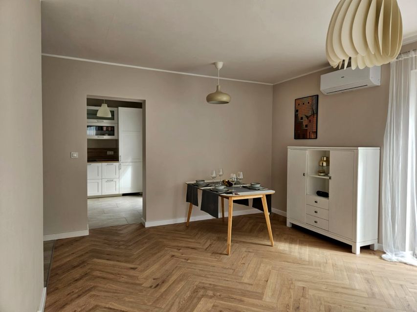 Mieszkanie nad rzeką