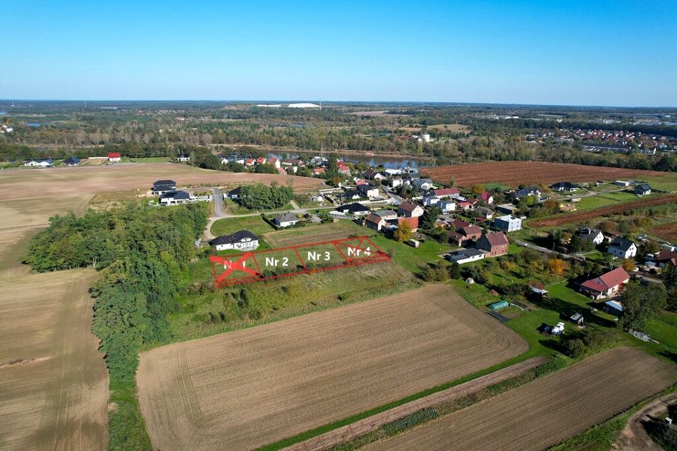 Działka Bolesławice