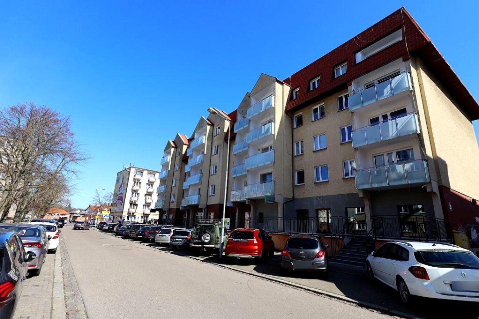 Mieszkanie Kołobrzeg
