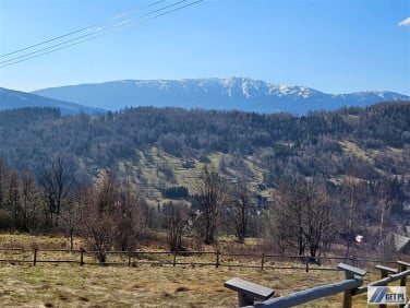 Działka budowlano-rolna Zawoja