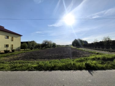 Działka rolna Brzezówka