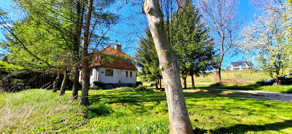 Dom Stara Bystrzyca