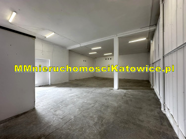 Budynek użytkowy Katowice wynajem