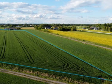Działka budowlana Grabów nad Wisłą