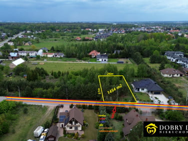 Działka budowlana Stanisławowo