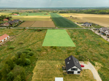 Działka Brzezina
