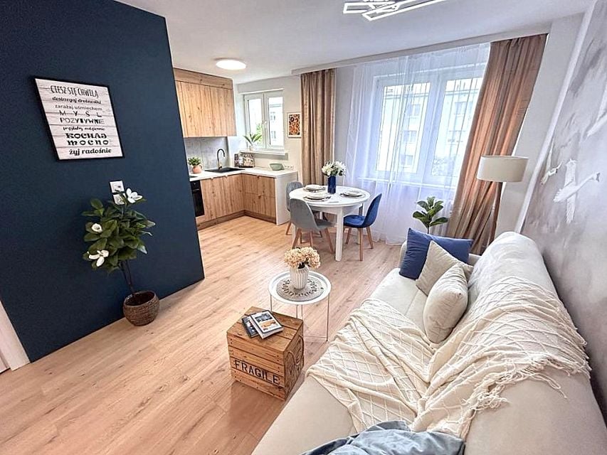 Mieszkanie Gorzów Wielkopolski