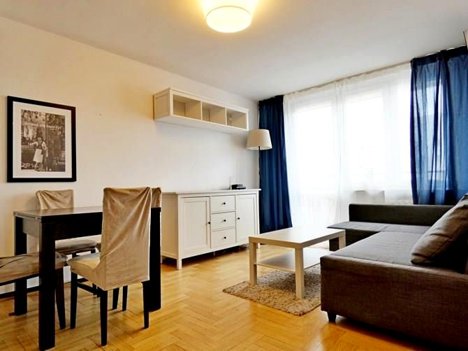 Mieszkanie Warszawa