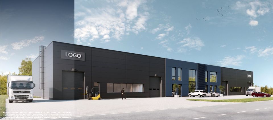 Budynek użytkowy Więckowice