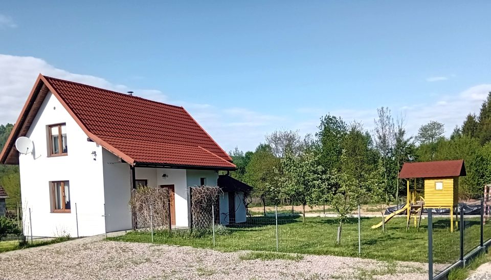Dom Budzów