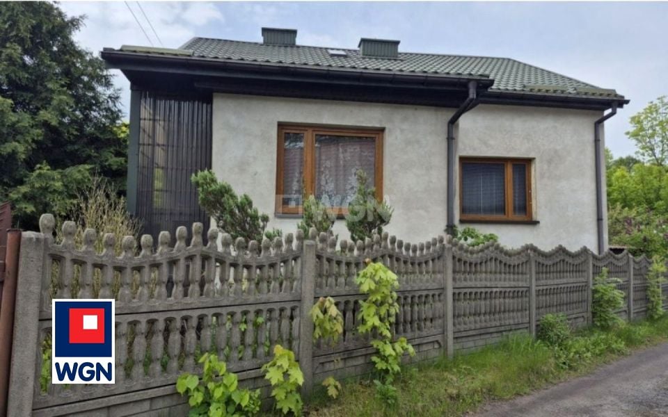 Dom Myszków