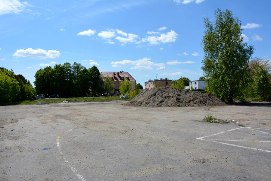 Działka budowlana Mogilno
