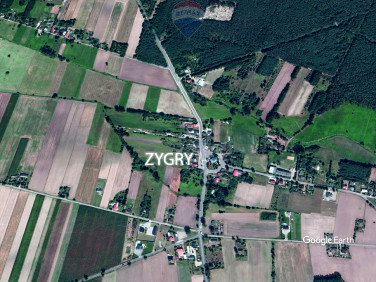 Działka rolna Zygry