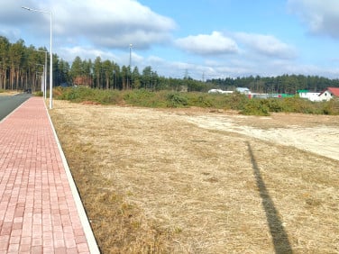 Działka inwestycyjna Tomaszów Lubelski