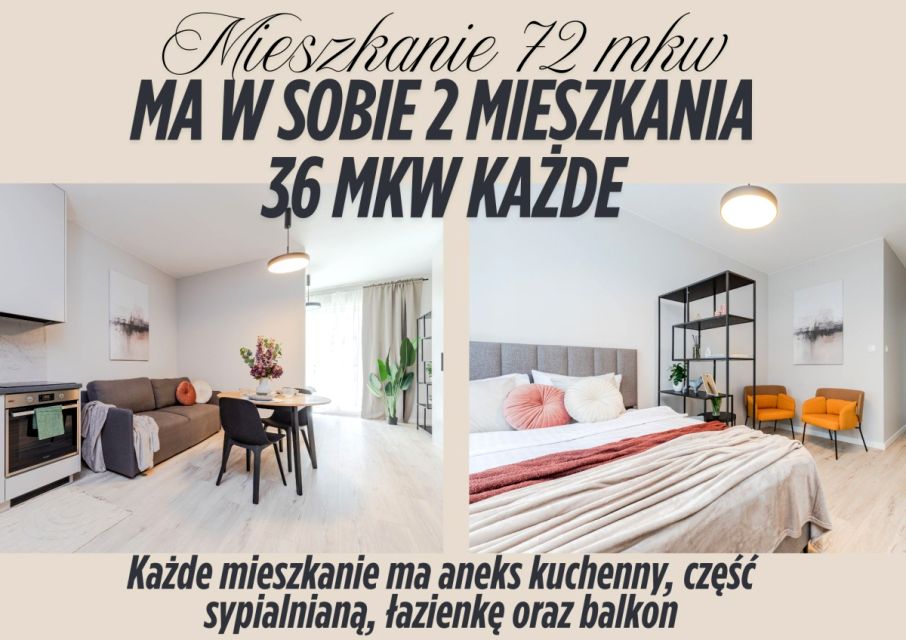 Mieszkanie Warszawa