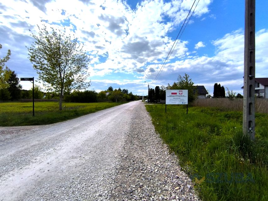 Działka Stare Babice