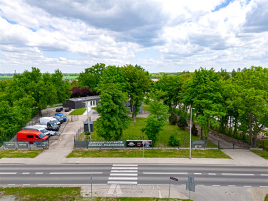 Budynek użytkowy Księginice