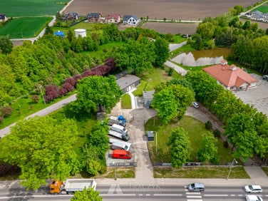 Budynek użytkowy Księginice