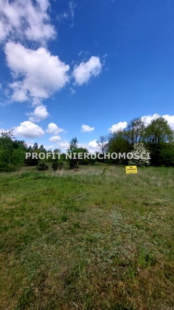 Działka budowlana Zelów