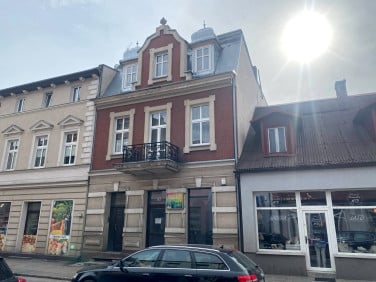 Mieszkanie przy lesie