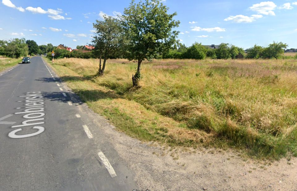 Działka budowlano-rolna Ścinawa