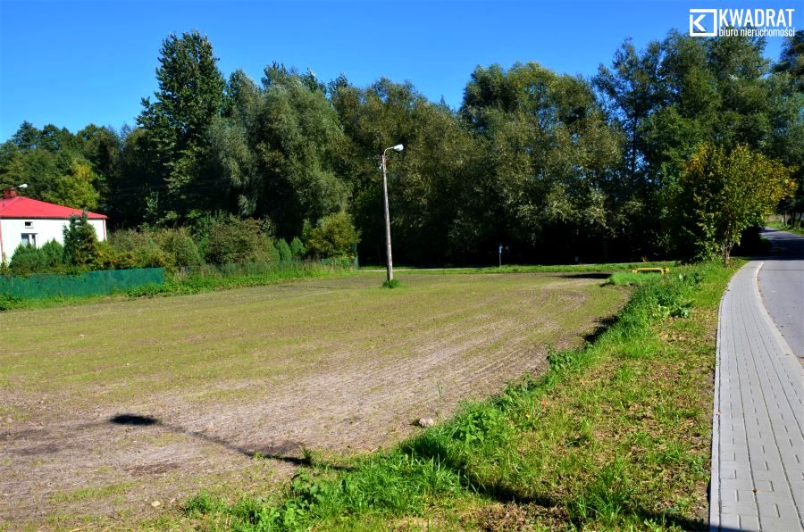 Działka budowlana Radawiec Duży