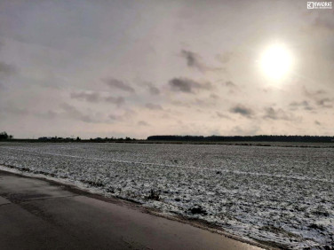 Działka budowlana Majdan Mętowski