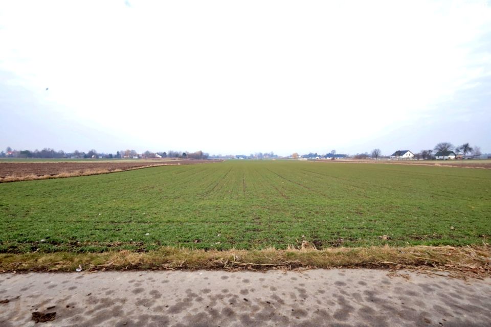 Działka usługowa Świdnik Duży