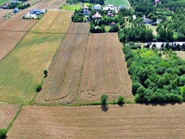 Działka budowlana Jakubowice Konińskie-Kolonia