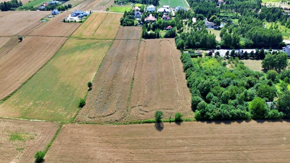 Działka budowlana Jakubowice Konińskie-Kolonia