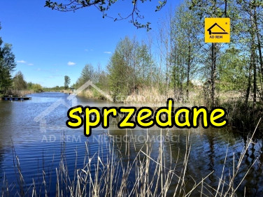 Działka rekreacyjna Sumin