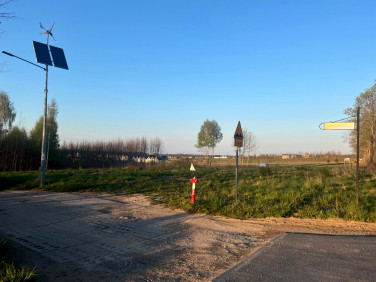 Działka usługowa Sarbinowo