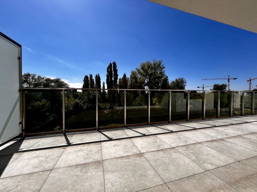 Mieszkanie przy lesie