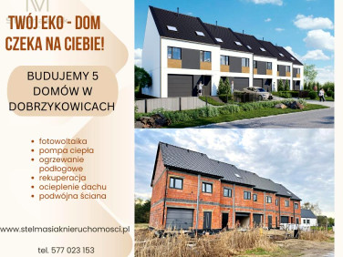 Dom Dobrzykowice sprzedaż