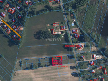 Działka budowlana Marynino