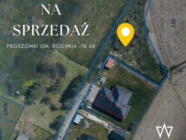 Działka Proszówki