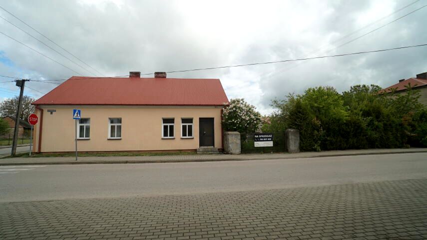 Dom Jedwabne