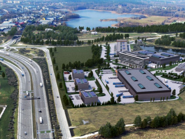 Budynek użytkowy Olsztyn