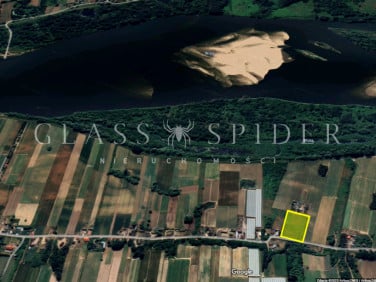 Działka Czerwińsk nad Wisłą